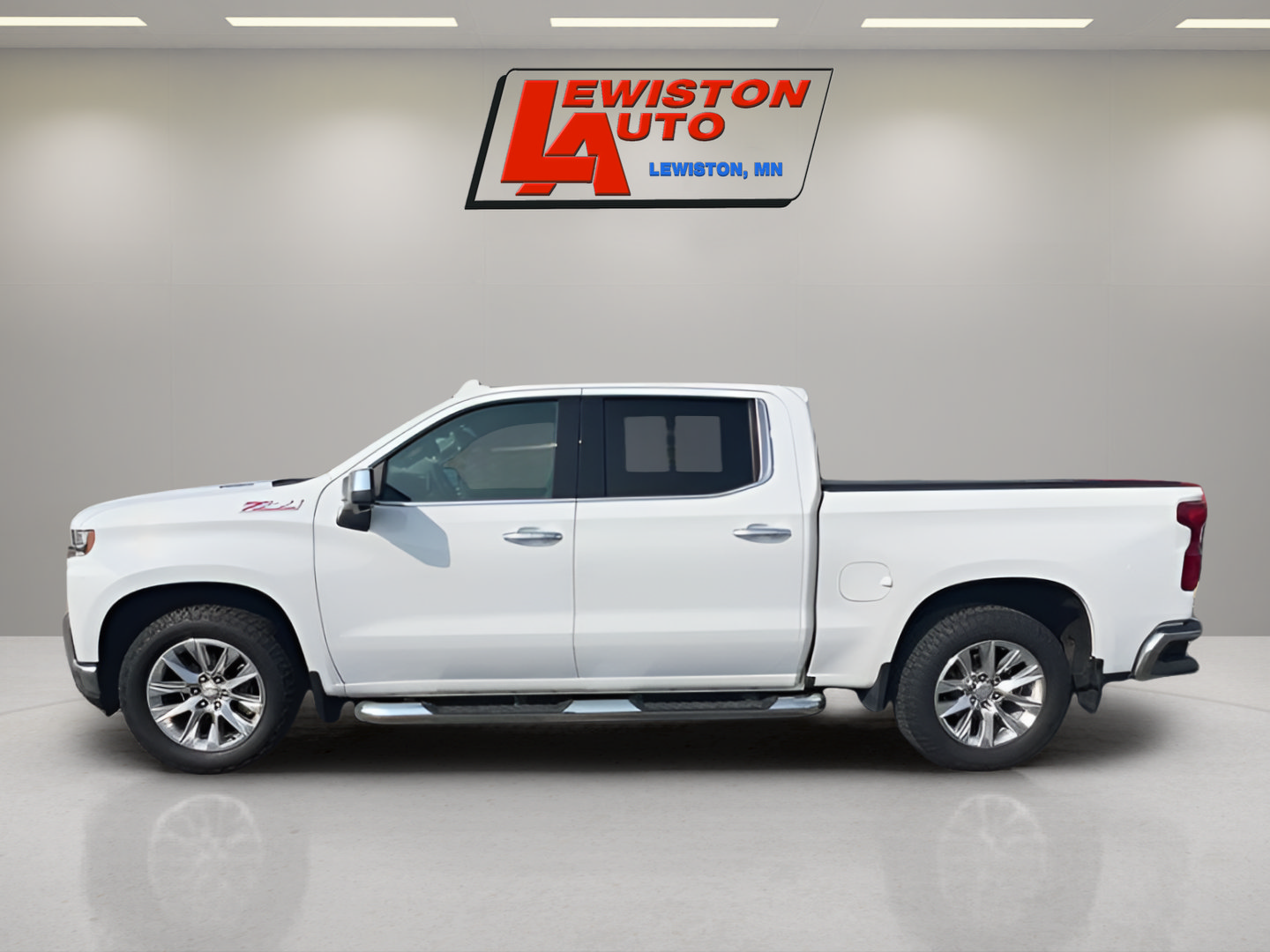 Certified 2022 Chevrolet Silverado 1500 LTZ AWD/4WD image 5