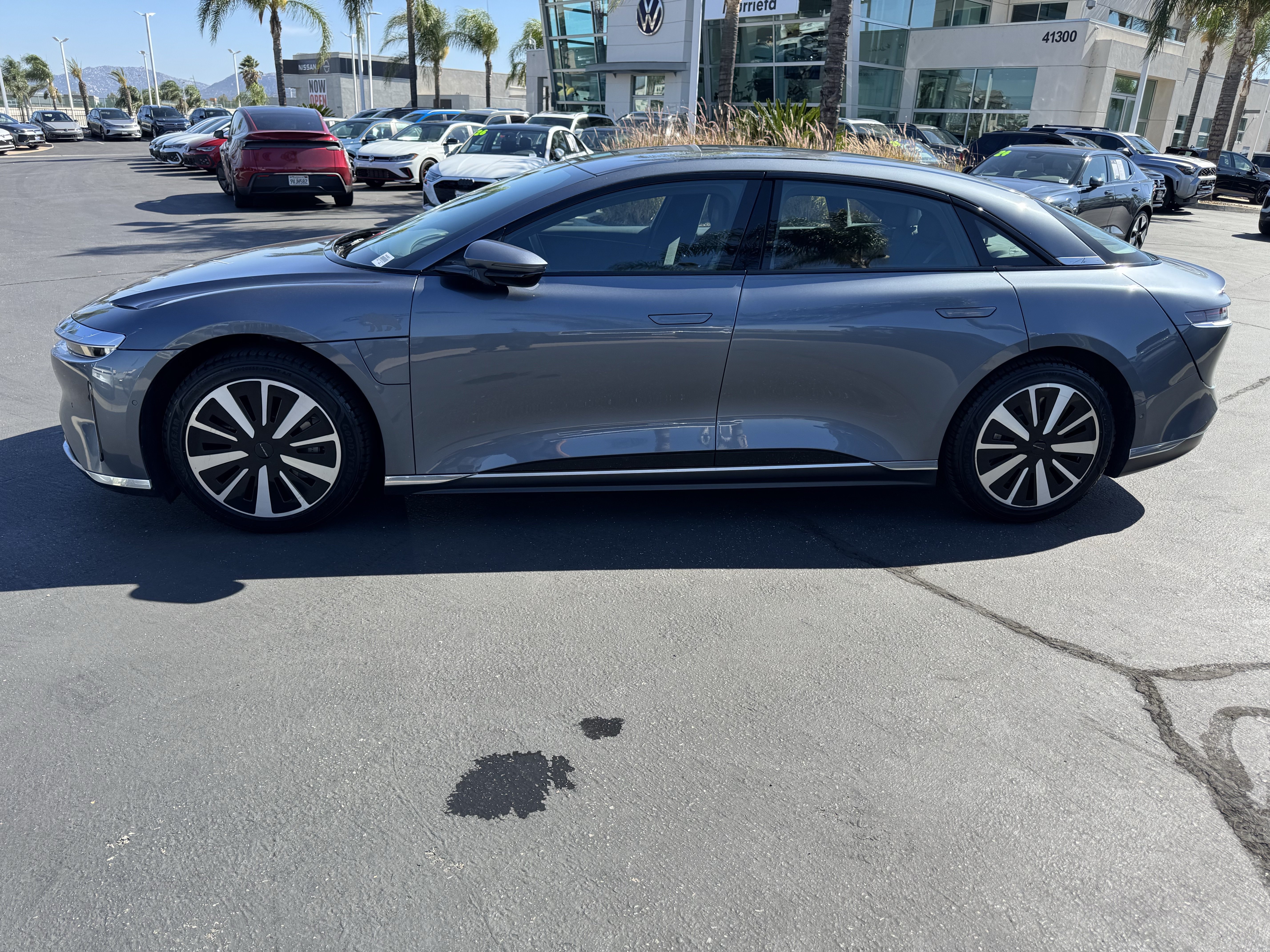 Used 2023 Lucid Air Pure AWD/4WD image 6