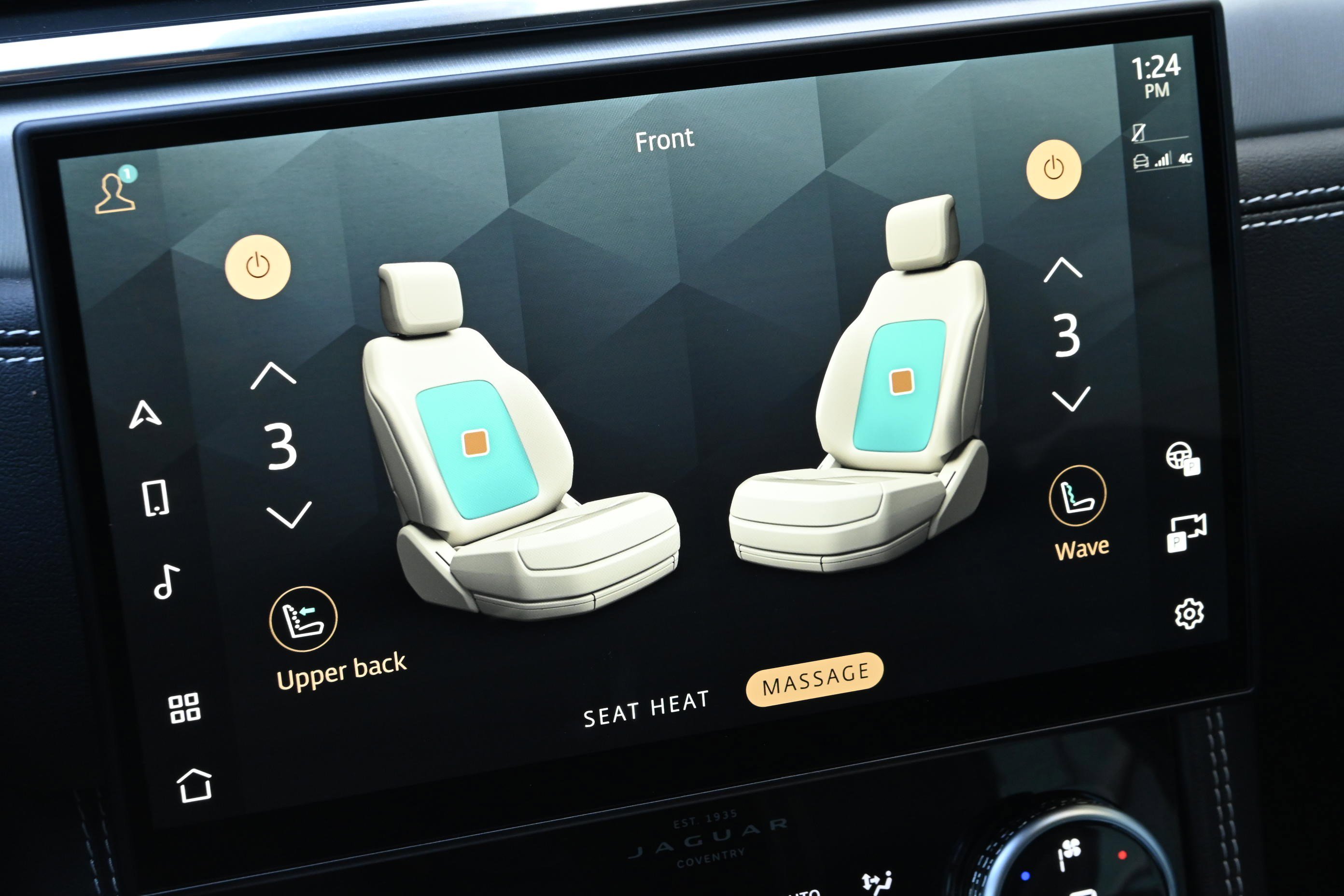 Used 2025 Jaguar F-PACE R-Dynamic S image 20