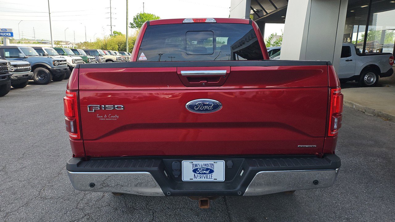 Used 2016 Ford F150 Lariat image 4