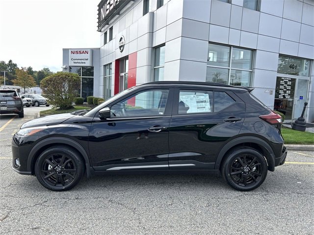 Certified 2024 Nissan Kicks SR image 5