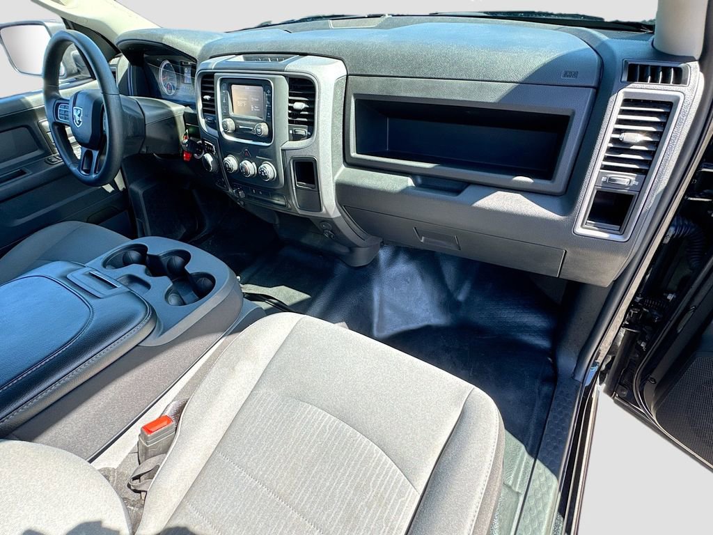 Used 2022 RAM 1500 Tradesman w/ Popular Equipment Group AWD/4WD image 34