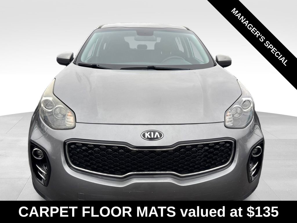 Used 2018 Kia Sportage LX AWD/4WD video 2