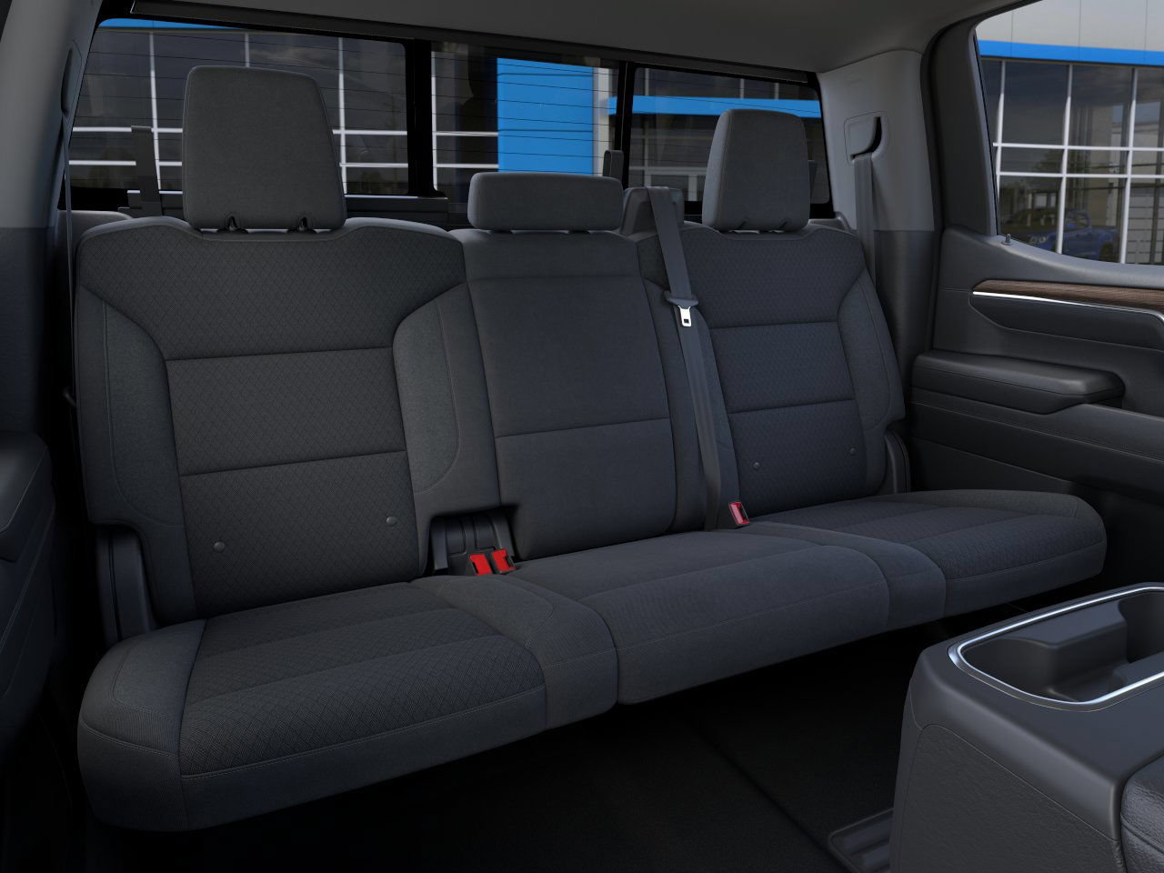 New 2026 Chevrolet Silverado 1500 LT w/ Texas Edition Plus RWD image 37