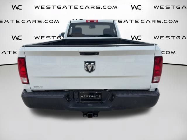 Used 2018 RAM 1500 Express RWD image 8