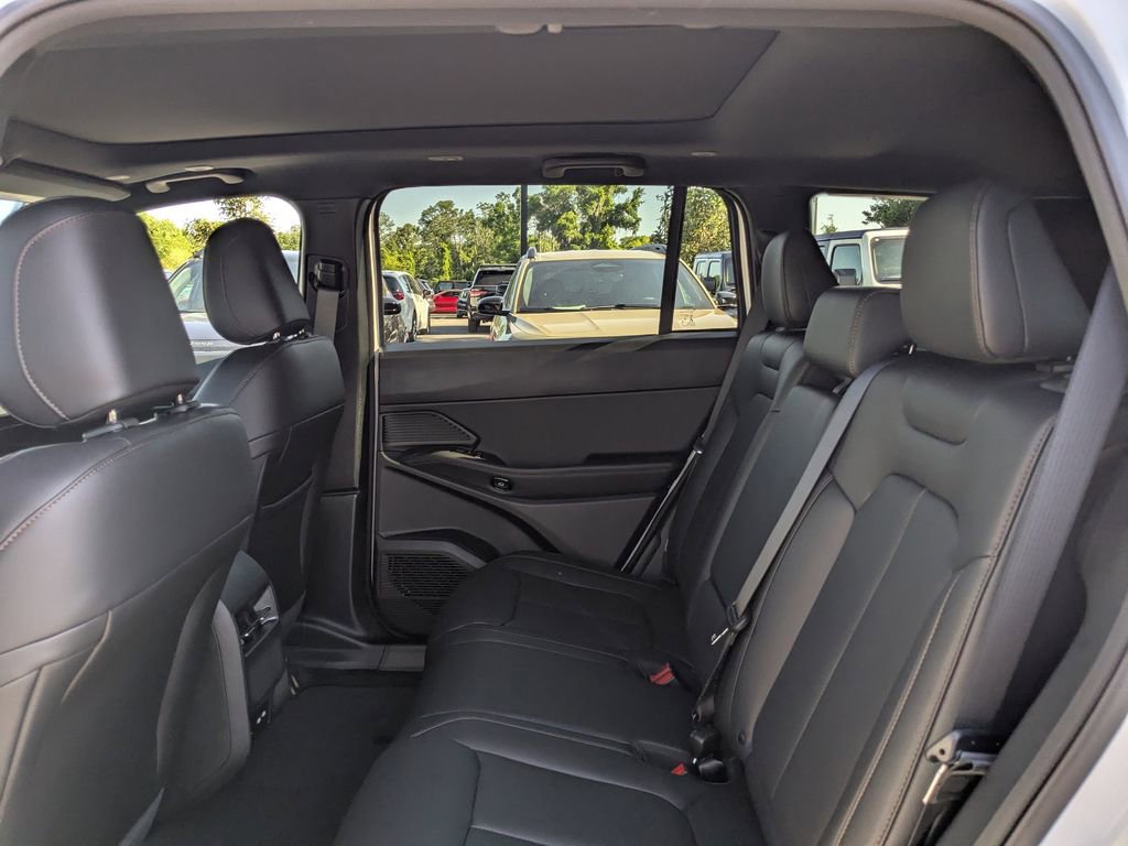 New 2026 Jeep Cherokee Limited AWD/4WD image 15