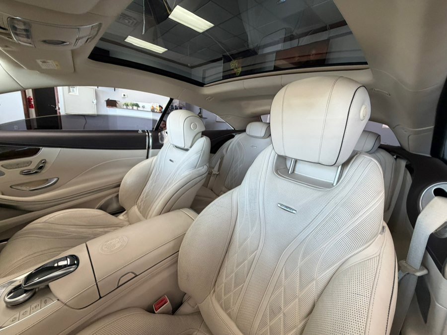 Used 2015 Mercedes-Benz S 65 AMG Coupe image 31
