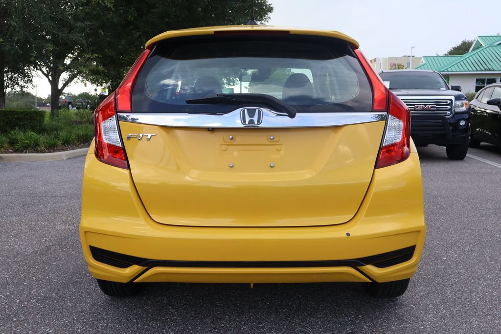 Used 2018 Honda Fit EX image 7