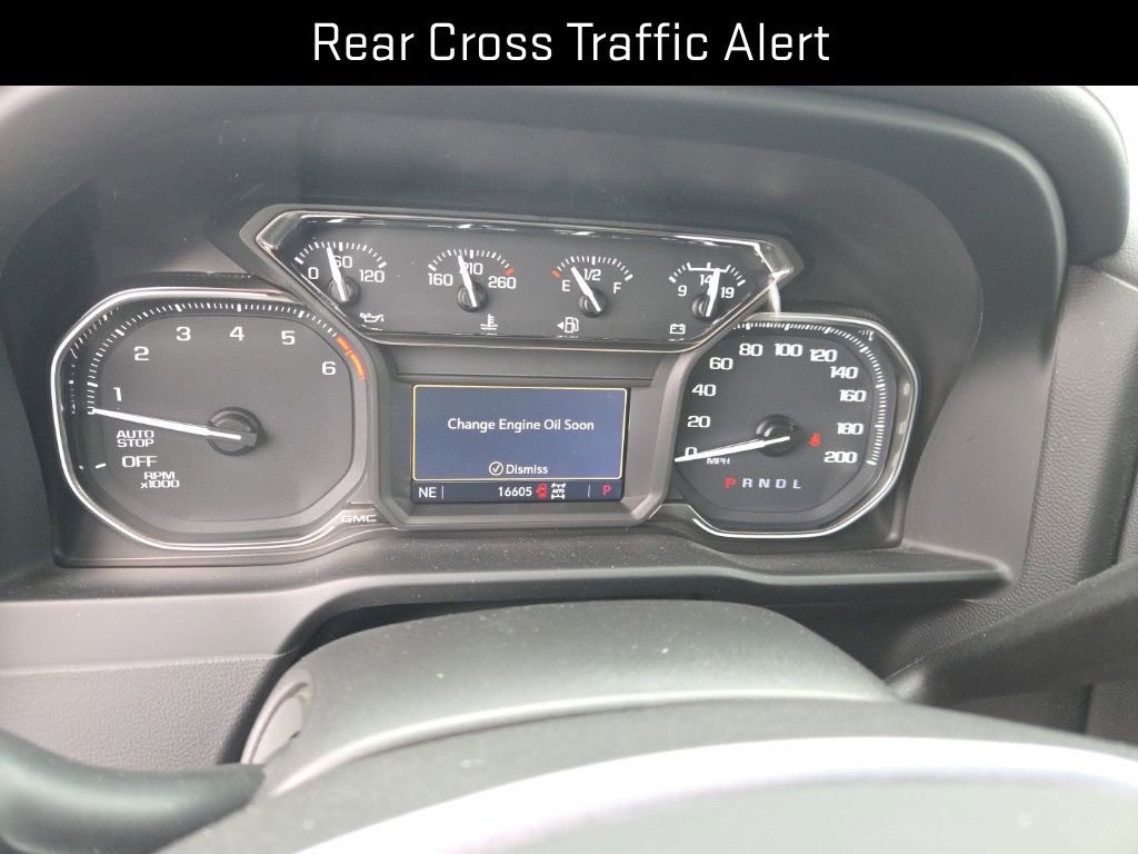 Used 2020 GMC Sierra 1500 SLT image 16
