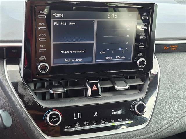 Used 2020 Toyota Corolla SE FWD image 13