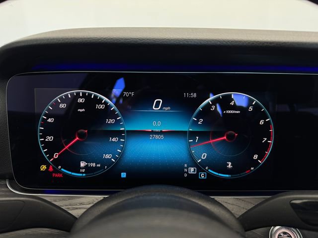 Certified 2021 Mercedes-Benz E 350 Sedan video 2