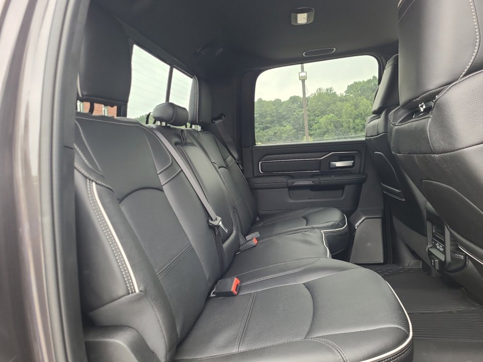 New 2025 RAM 2500 Power Wagon image 29