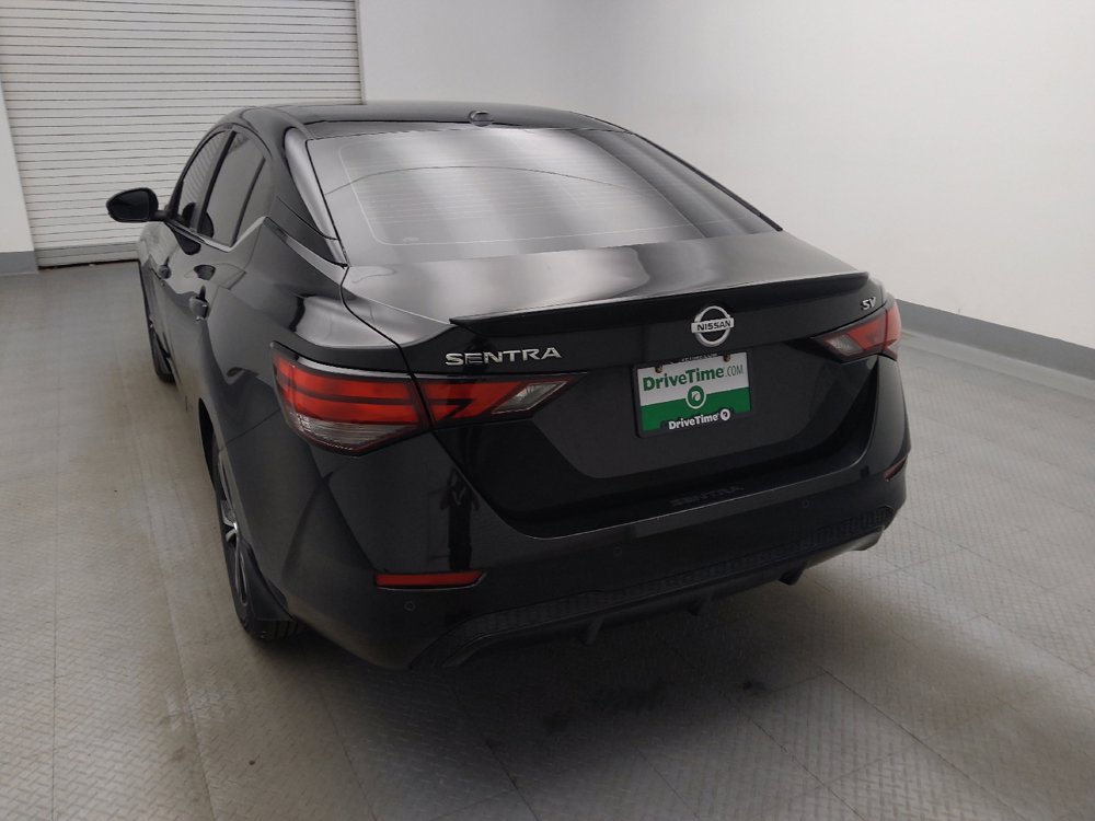 Used 2020 Nissan Sentra SV FWD image 6