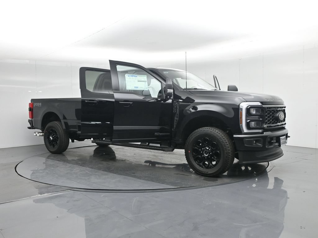 New 2026 Ford F350 XLT w/ XLT Premium Package AWD/4WD image 33