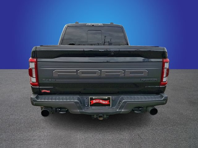 Used 2022 Ford F150 Raptor w/ Equipment Group 801A High AWD/4WD image 6