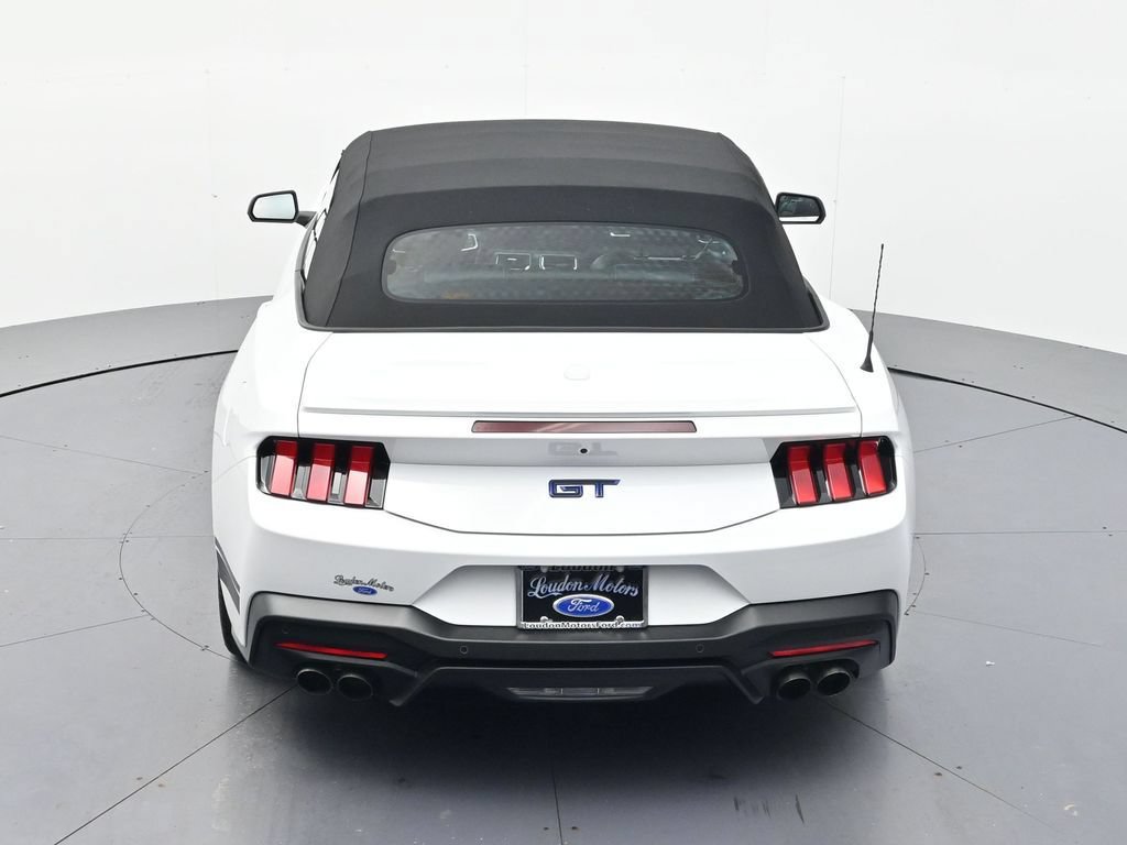 Used 2025 Ford Mustang GT Premium RWD image 34