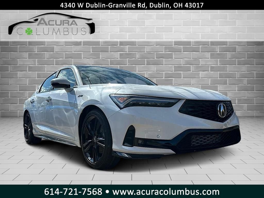 New 2026 Acura Integra A-Spec