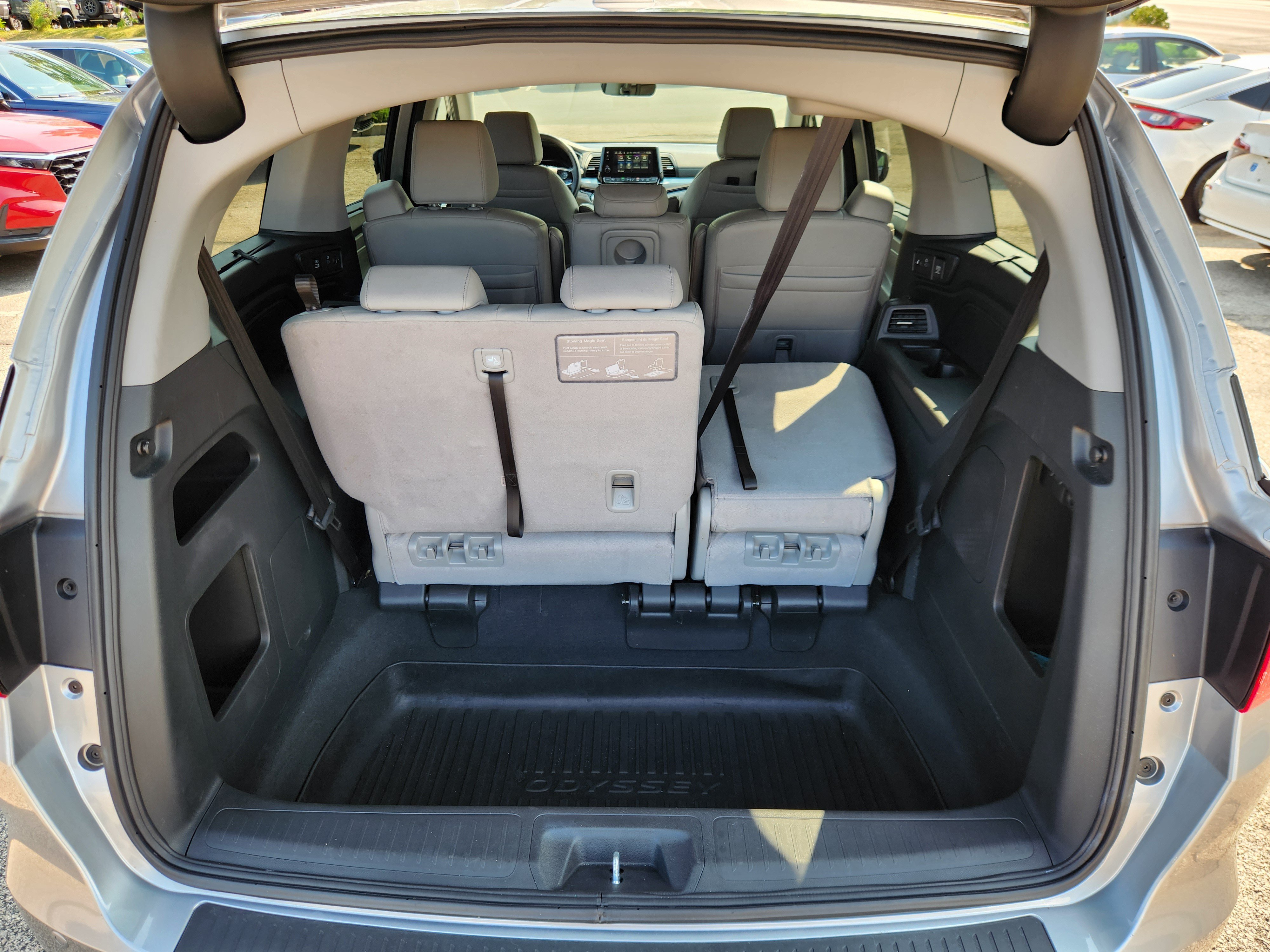 Certified 2023 Honda Odyssey Touring image 21