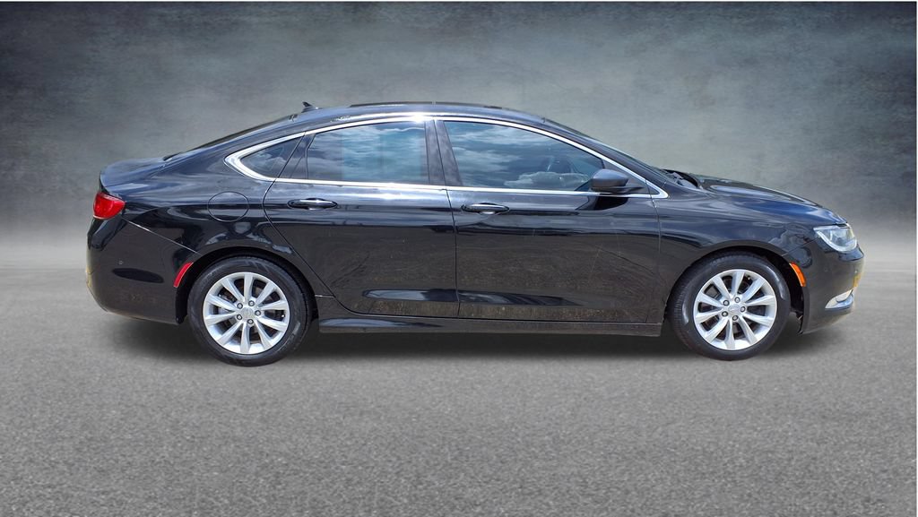Used 2015 Chrysler 200 C w/ Navigation & Sound Group I FWD image 13