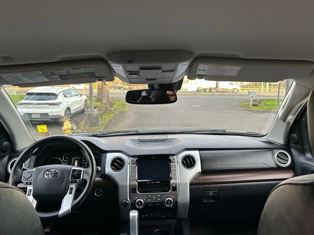 Used 2020 Toyota Tundra Limited image 16