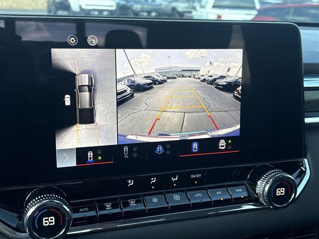 Certified 2023 GMC Canyon Elevation w/ Convenience Package AWD/4WD image 15