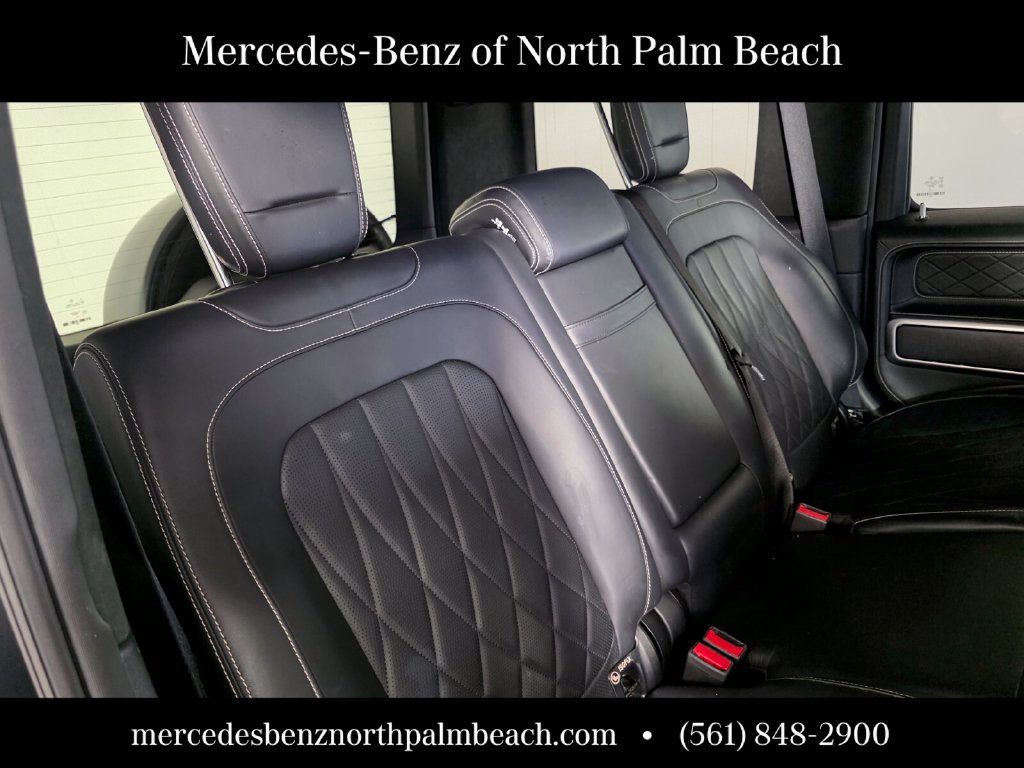 Used 2021 Mercedes-Benz G 63 AMG 4MATIC image 29