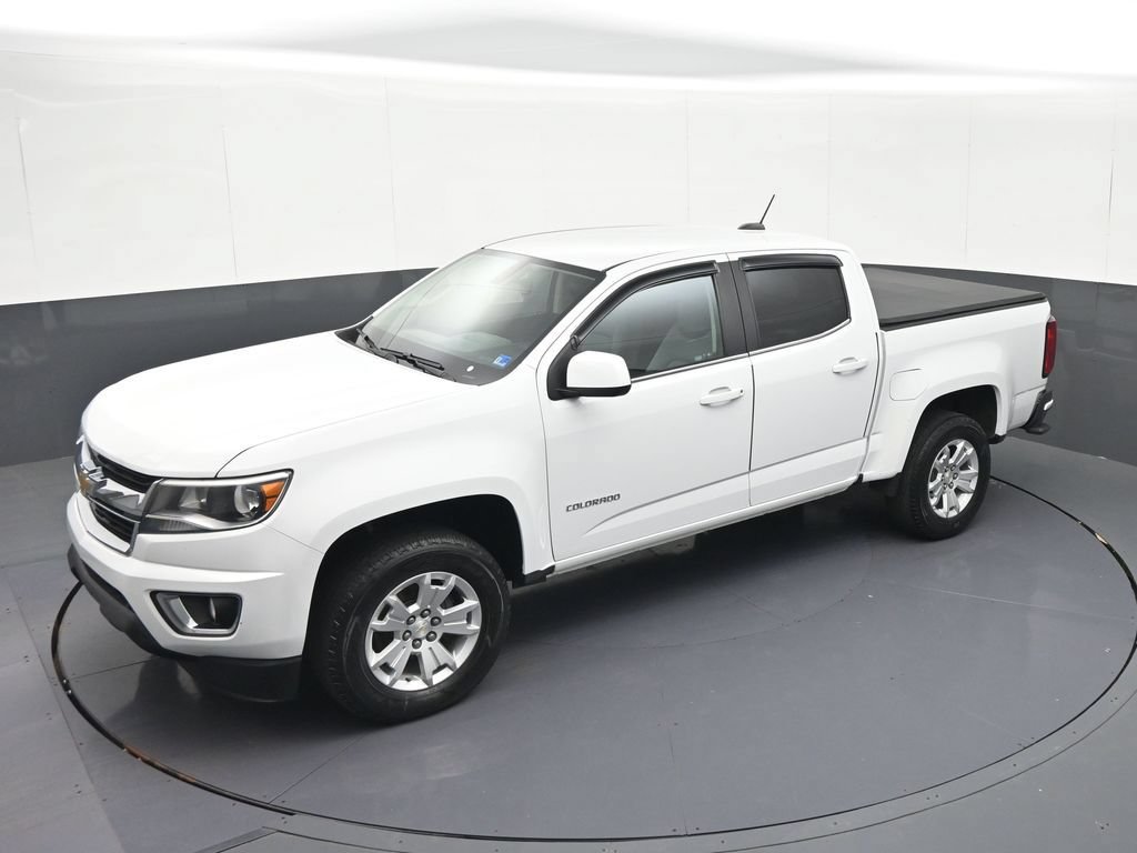 Used 2017 Chevrolet Colorado LT w/ LT Convenience Package RWD image 21