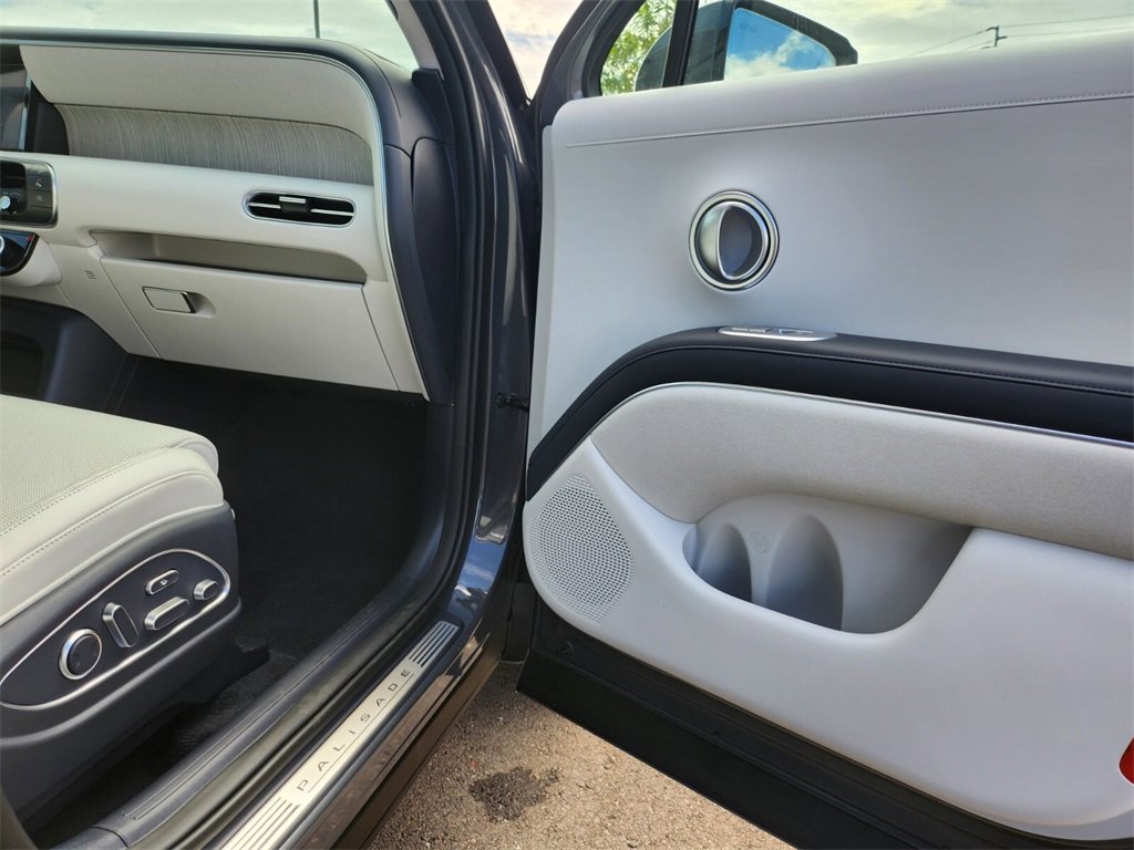 New 2026 Hyundai Palisade Calligraphy image 27