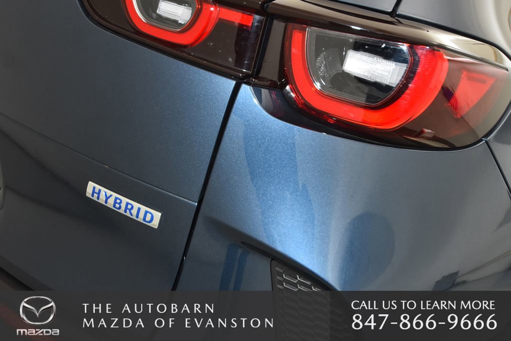 Certified 2025 MAZDA CX-50 2.5 Hybrid w/ Premium Plus Pkg image 39
