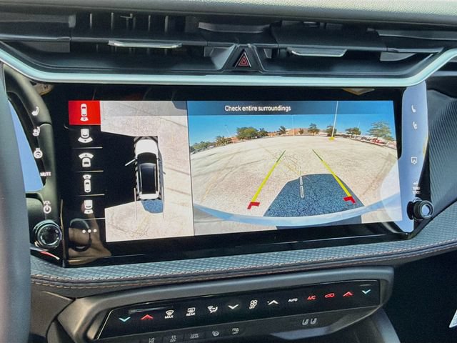New 2026 Jeep Cherokee Overland w/ Advanced Pro Tech Group AWD/4WD image 15