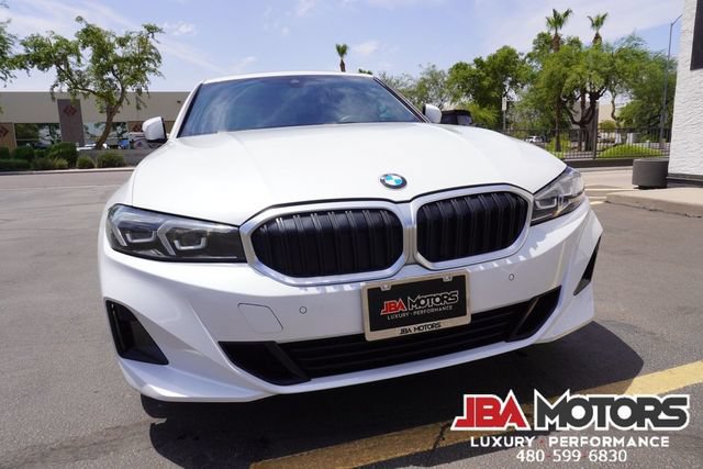 Used 2024 BMW 330i Sedan RWD image 66