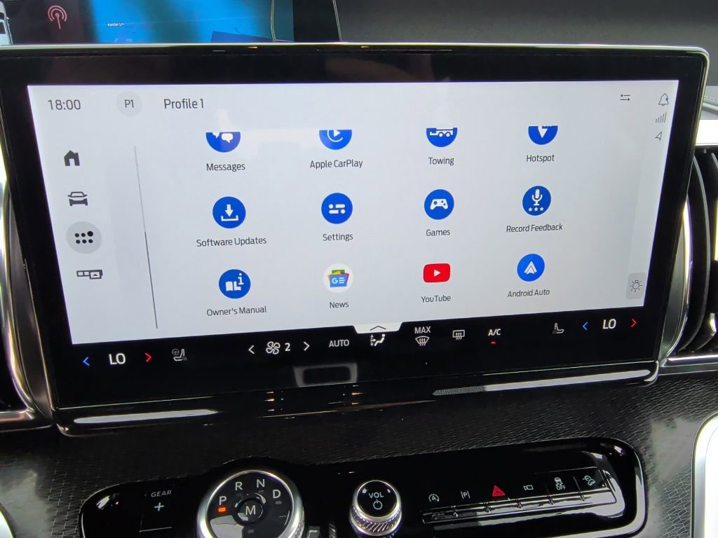 New 2026 Ford Expedition Max Platinum image 30