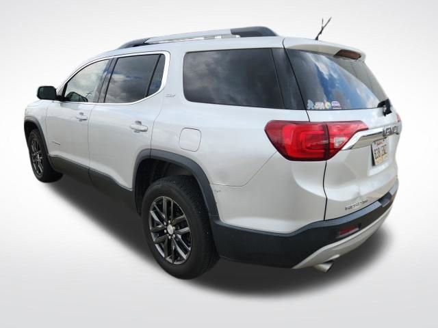 Used 2019 GMC Acadia SLT image 7