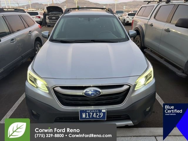 Used 2021 Subaru Outback Limited XT image 2