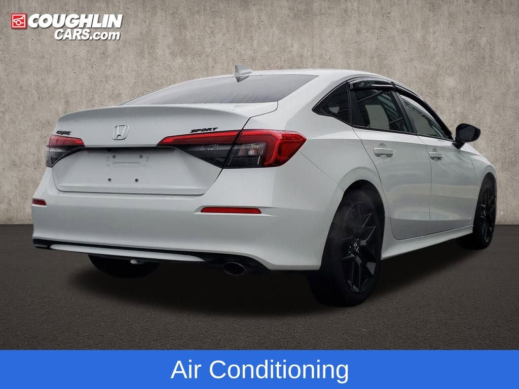 Used 2022 Honda Civic Sport image 9