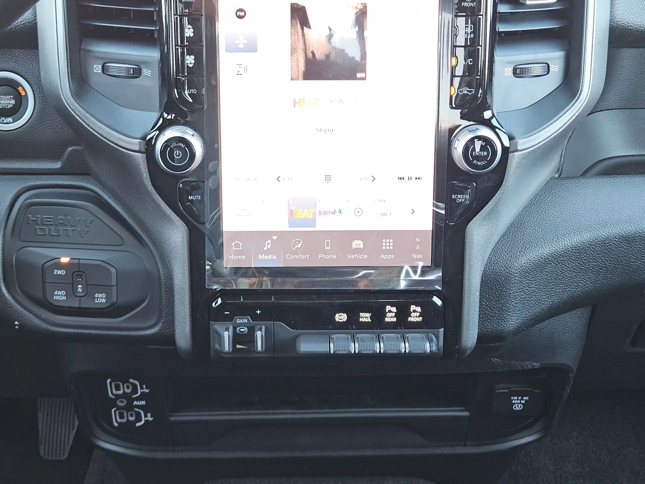 New 2026 RAM 2500 Tradesman image 17