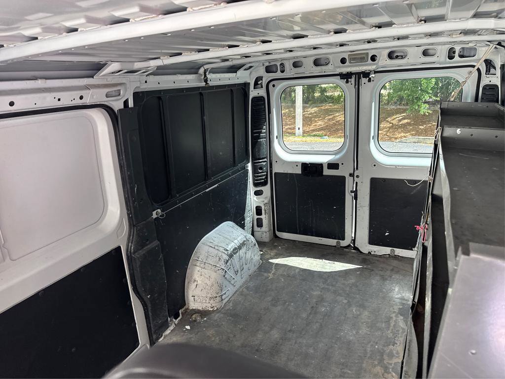 Used 2020 RAM ProMaster 1500 FWD image 10