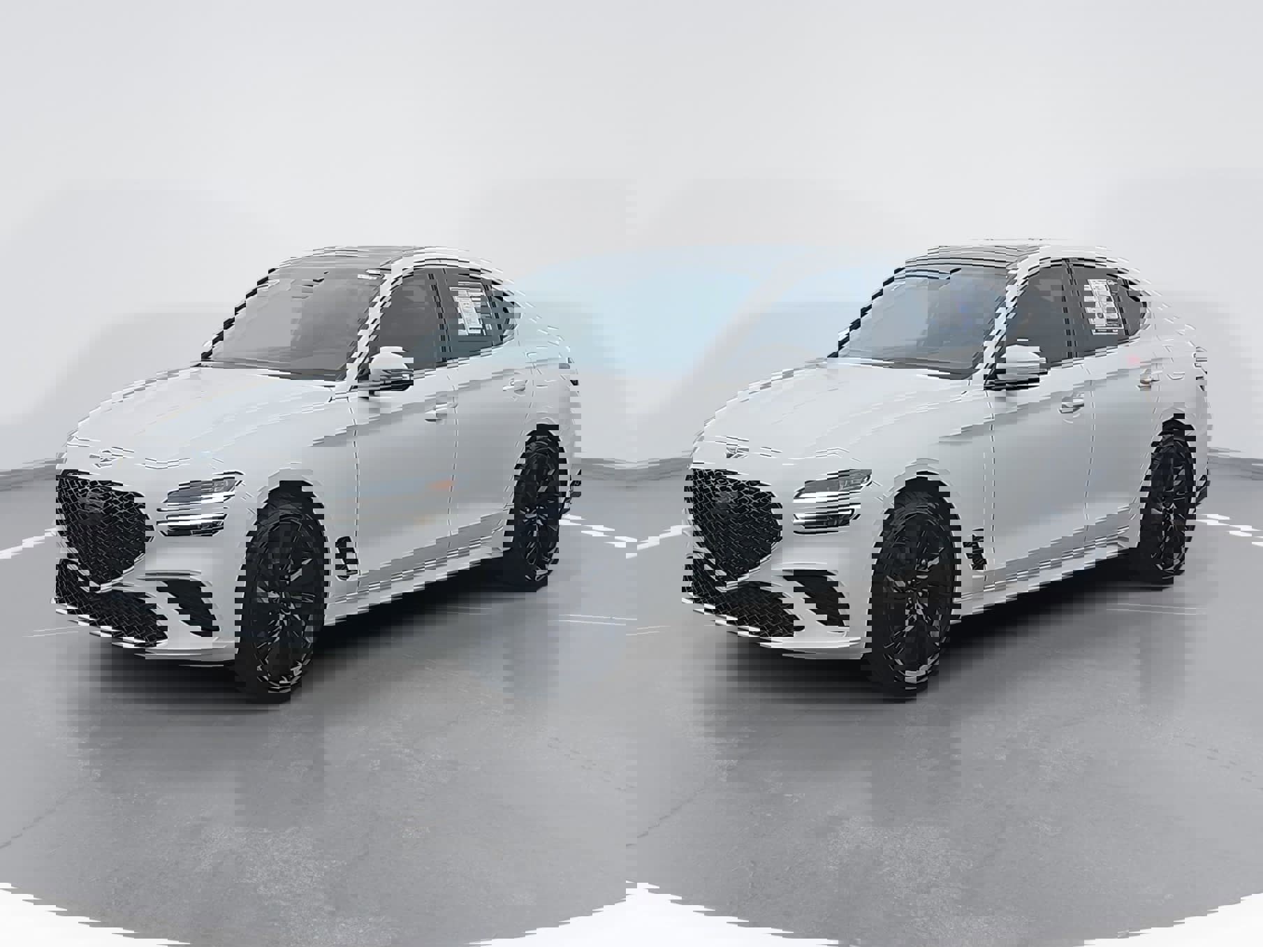 Used 2023 Genesis G70 2.0T w/ Sport Prestige Package image 7