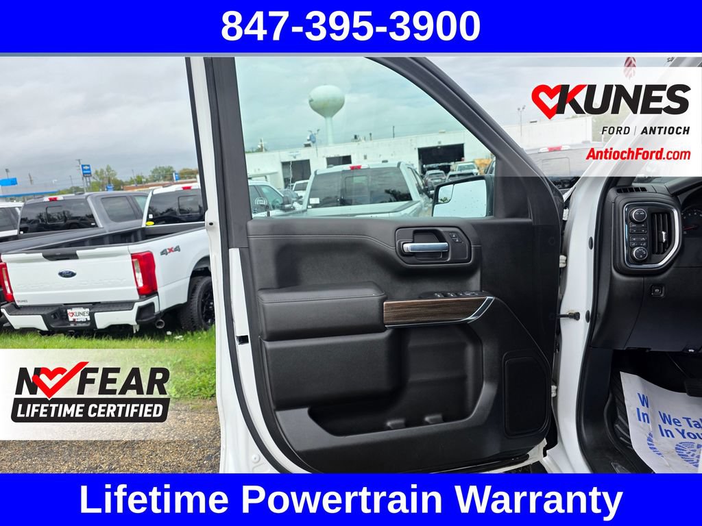 Used 2021 Chevrolet Silverado 1500 RST AWD/4WD image 25