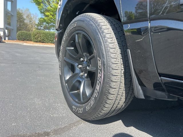 Used 2022 RAM 1500 Big Horn image 10