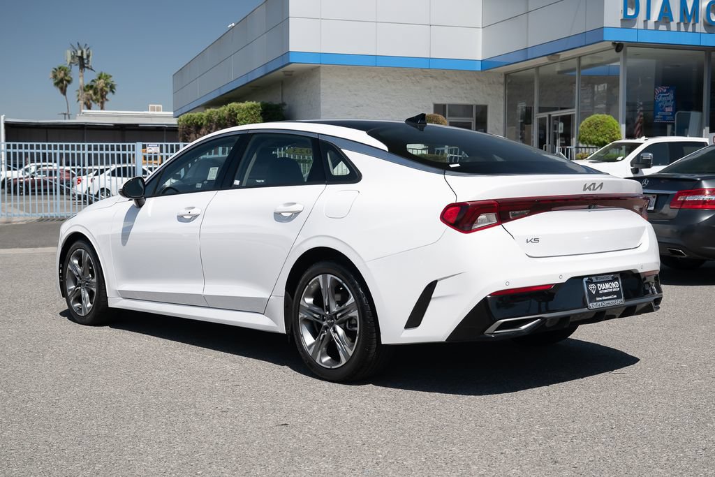 Used 2023 Kia K5 EX FWD image 6