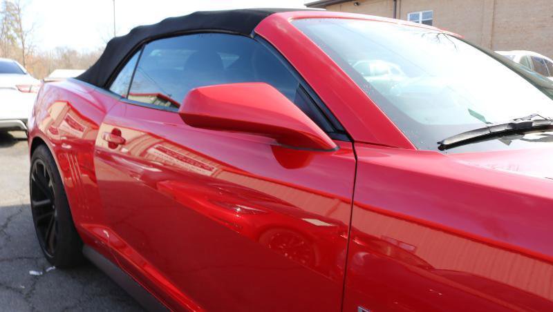 Used 2013 Chevrolet Camaro ZL1 image 11