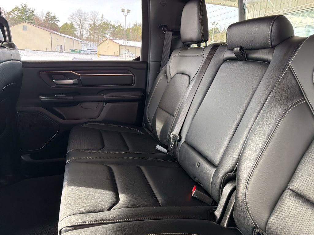 Used 2023 RAM 1500 Rebel w/ Rebel Level 1 Equipment Group image 23