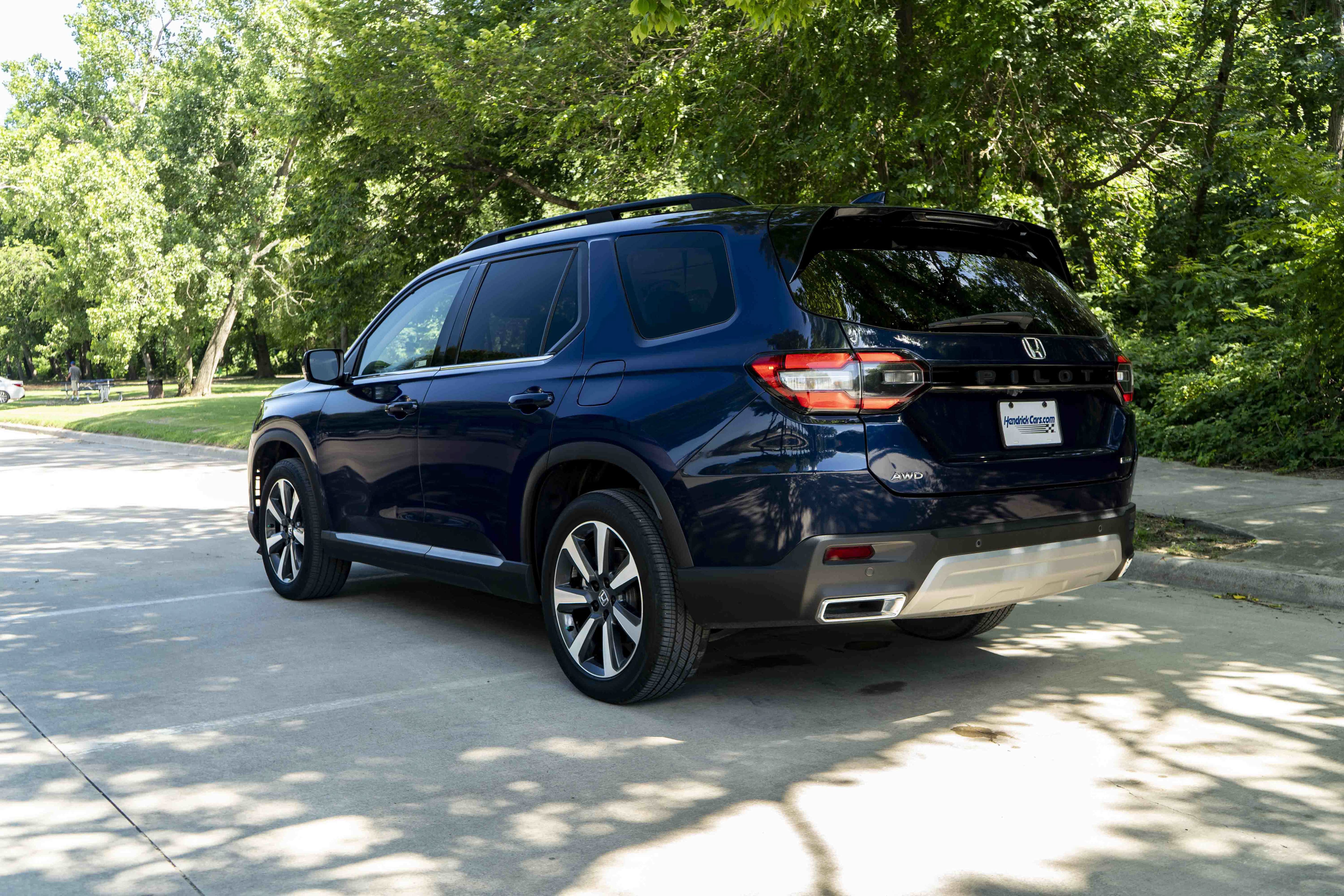 Certified 2024 Honda Pilot Touring image 7