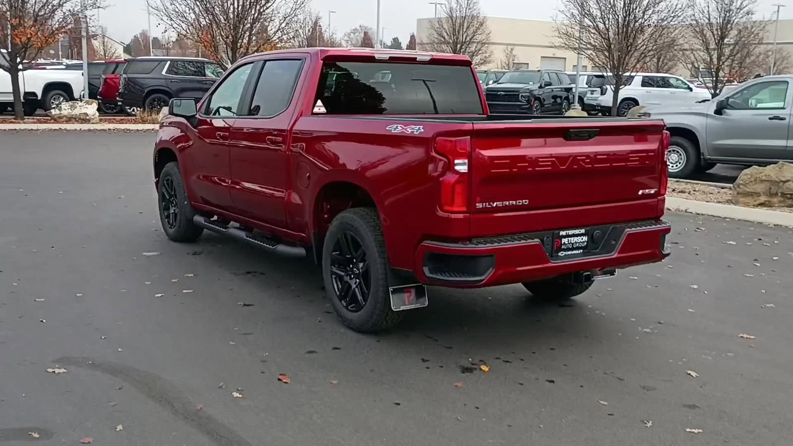 New 2026 Chevrolet Silverado 1500 RST w/ RST Select Package image 2