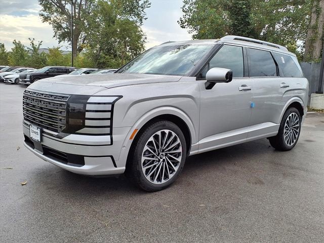 New 2026 Hyundai Palisade Calligraphy image 1