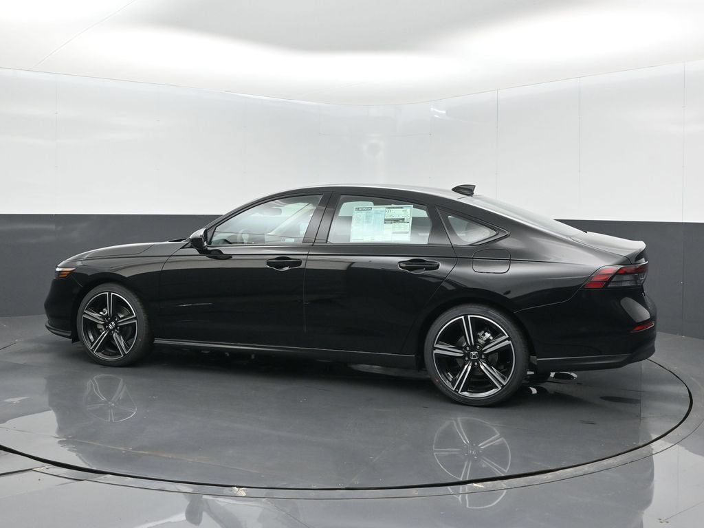 New 2026 Honda Accord SE image 4
