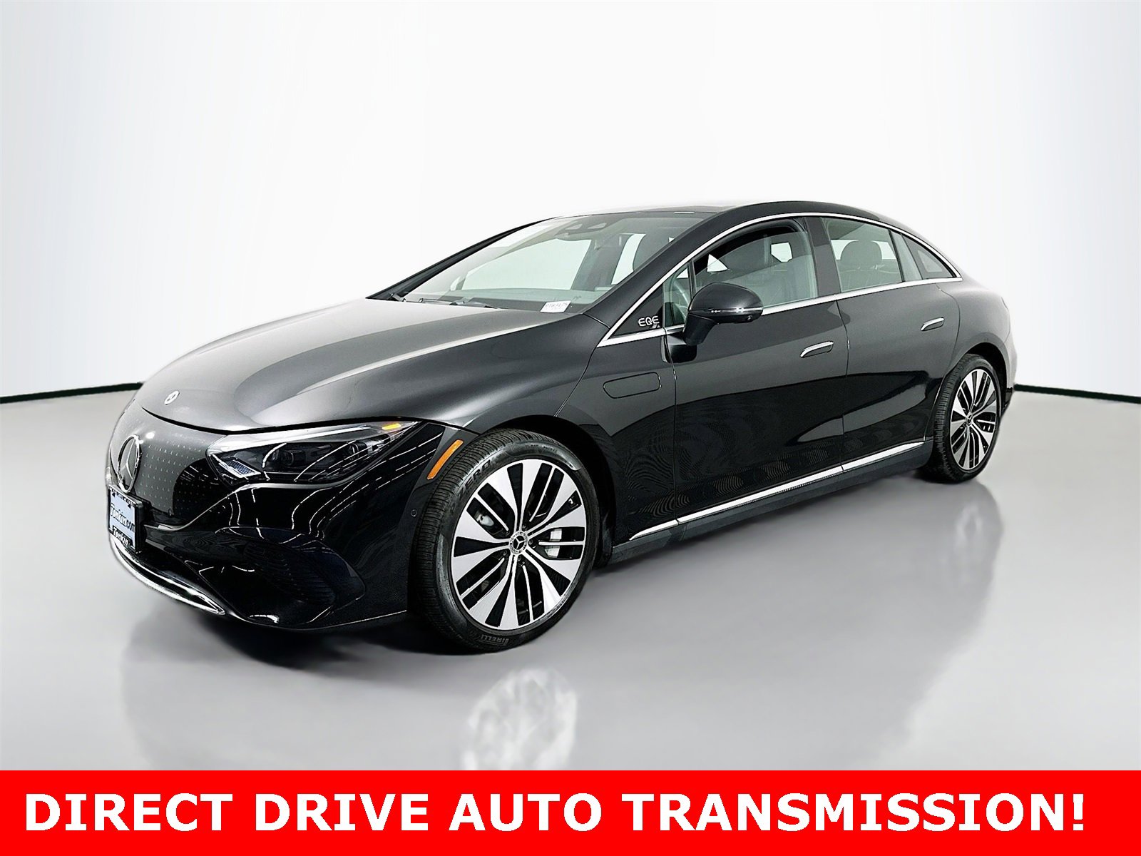 Used 2024 Mercedes-Benz EQE 350+ Sedan w/ Driver Assistance Package image 3