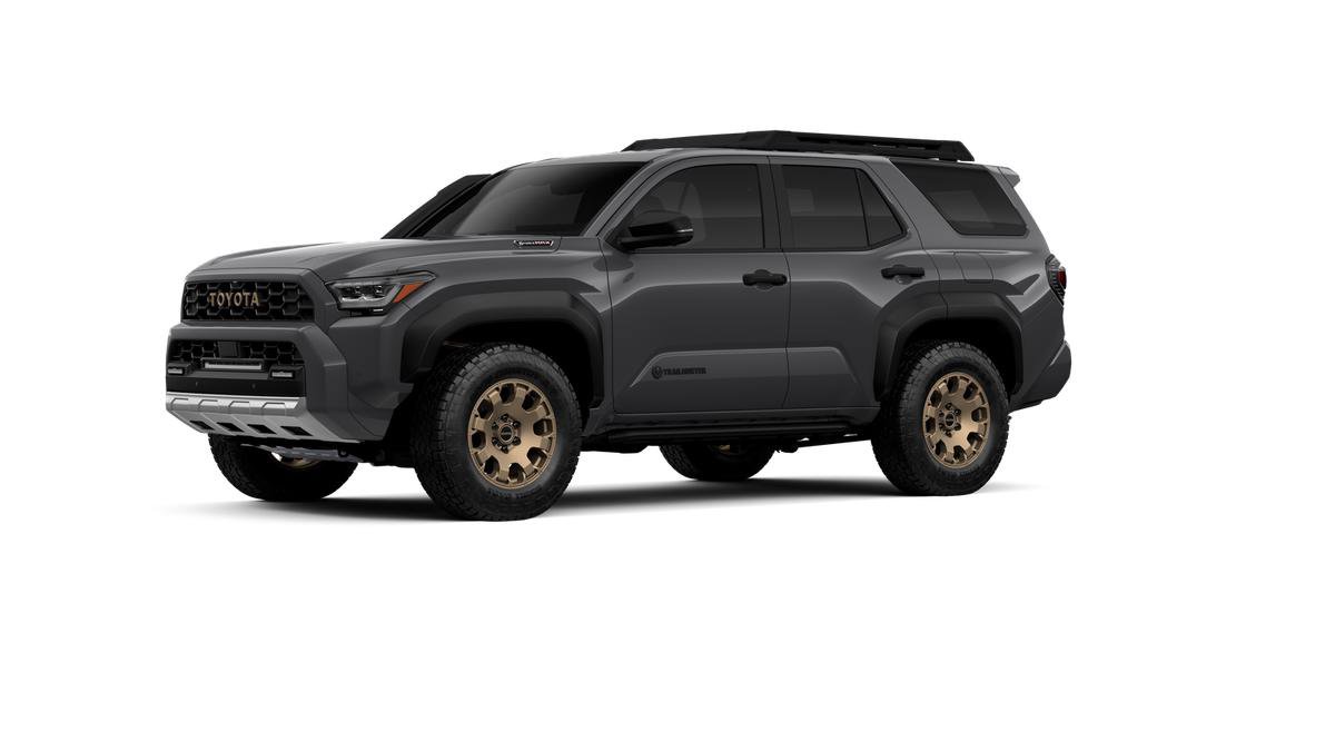 New 2026 Toyota 4Runner Trailhunter AWD/4WD image 4