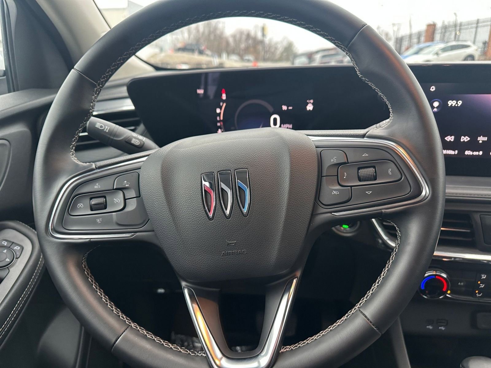 Used 2025 Buick Encore GX Preferred image 25